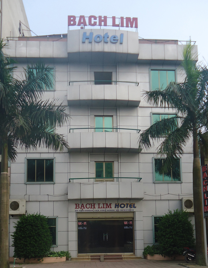 Khách sạn Bạch Lim 
